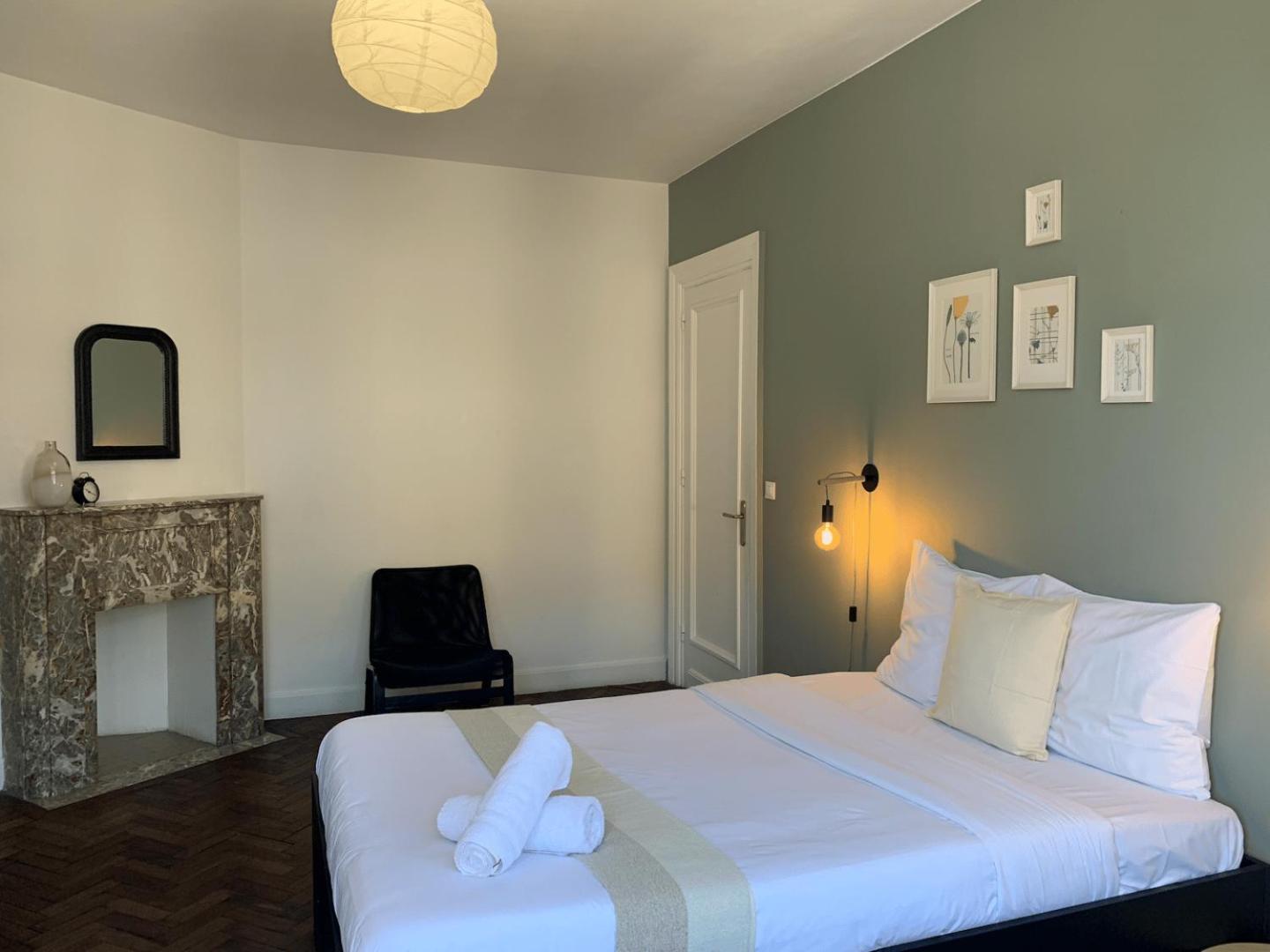 Appartement 2 Chambres Avec Parking, Proche Metro Λιλ Εξωτερικό φωτογραφία
