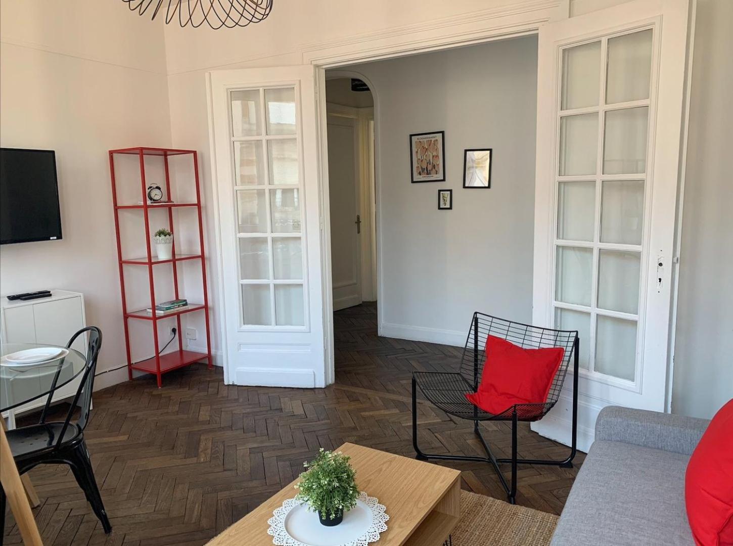 Appartement 2 Chambres Avec Parking, Proche Metro Λιλ Εξωτερικό φωτογραφία